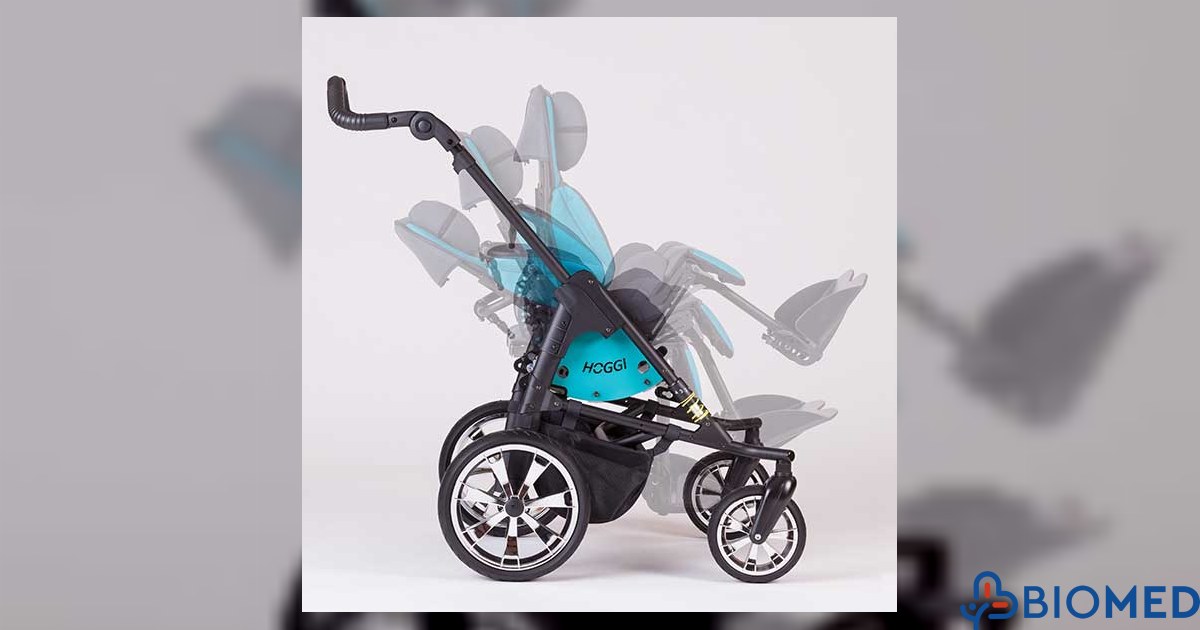 HOGGI BINGO EVOLUTION Children's Stroller | Biomed